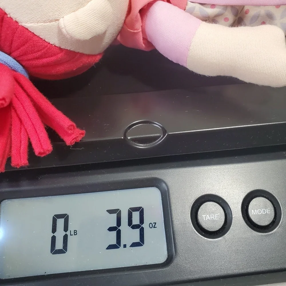 Haba‎ Red Hair Plush 9